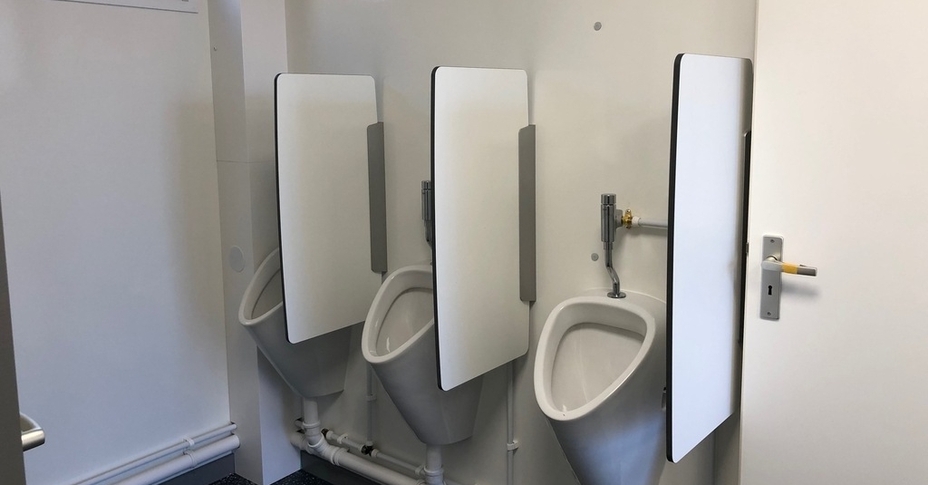 Sanitaire Unit FS04 - Toilet